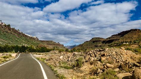 Top 5 Bike Rides and Cycling Routes in Gran Canaria。